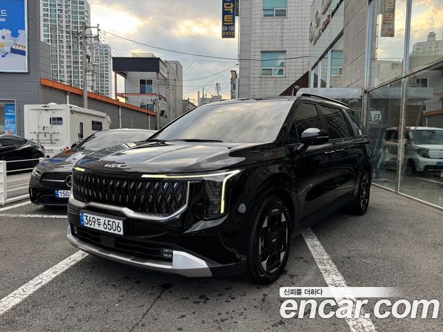 Kia Carnival Новый 4-го поколения 9-Seater Prestige - фото 0