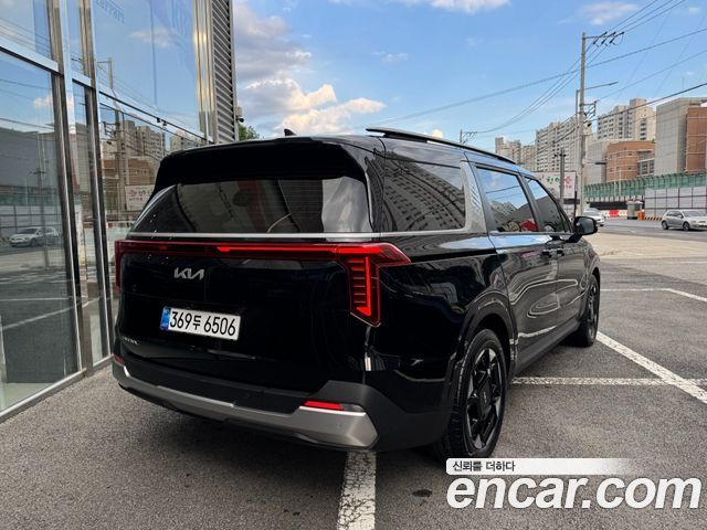 Kia Carnival Новый 4-го поколения 9-Seater Prestige - фото 1