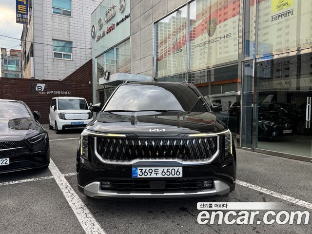 Kia Carnival Новый 4-го поколения 9-Seater Prestige - фото 2