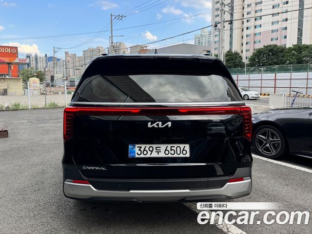 Kia Carnival Новый 4-го поколения 9-Seater Prestige - фото 3