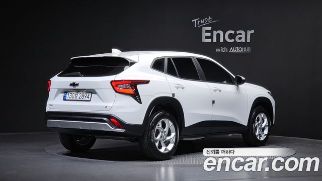 Chevrolet (GM Daewoo) Trax 1.2 LT - фото 1