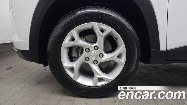 Chevrolet (GM Daewoo) Trax 1.2 LT - фото 4