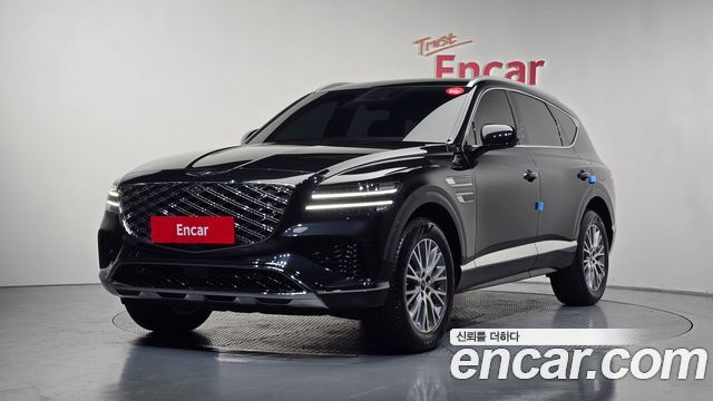 Genesis GV80 2.5T Gasoline 2WD - фото 0