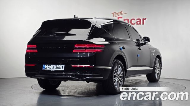 Genesis GV80 2.5T Gasoline 2WD - фото 1