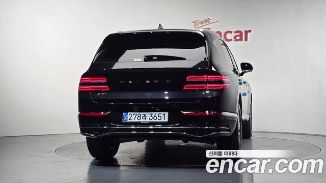 Genesis GV80 2.5T Gasoline 2WD - фото 3