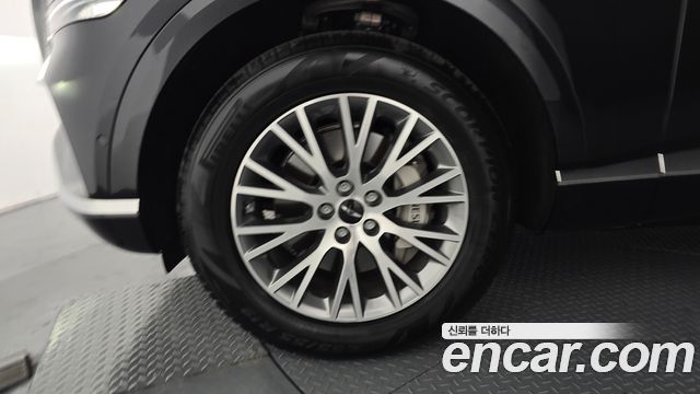 Genesis GV80 2.5T Gasoline 2WD - фото 4