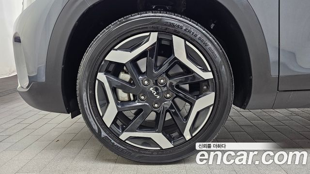 Kia Seltos Новый Gasoline 1.6 Turbo 4WD Prestige - фото 4