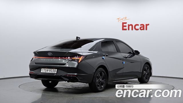 Hyundai Avante CN7 1.6 Modern - фото 0