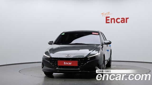 Hyundai Avante CN7 1.6 Modern - фото 1