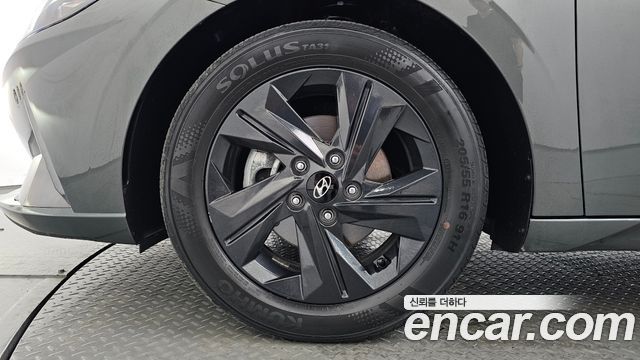 Hyundai Avante CN7 1.6 Modern - фото 3