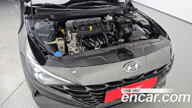 Hyundai Avante CN7 1.6 Modern - фото 4