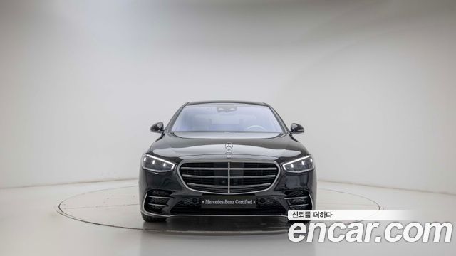 Mercedes-Benz S-Class W223 S500 4MATIC - фото 2
