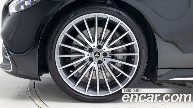 Mercedes-Benz S-Class W223 S500 4MATIC - фото 4