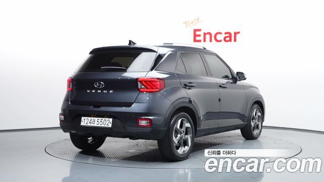 Hyundai Venue 1.6 Flux - фото 0
