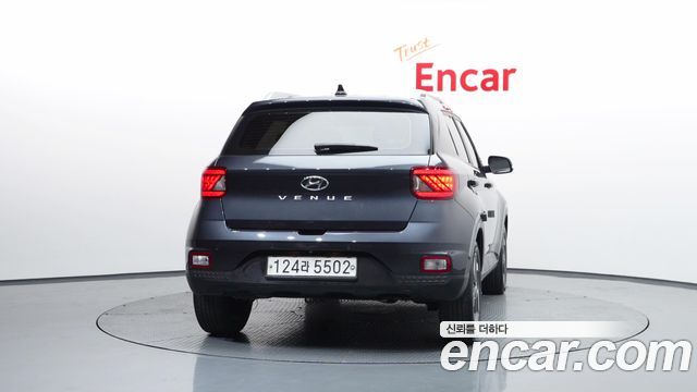 Hyundai Venue 1.6 Flux - фото 2