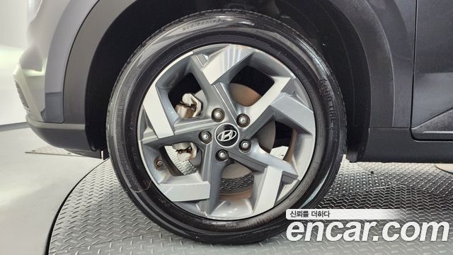 Hyundai Venue 1.6 Flux - фото 3