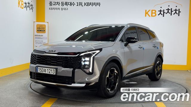Kia Sportage Новый 5-го поколения LPG 2.0 2WD Noblesse - фото 0