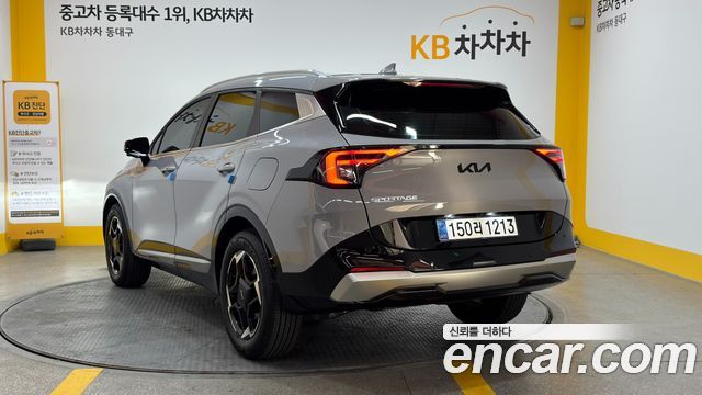 Kia Sportage Новый 5-го поколения LPG 2.0 2WD Noblesse - фото 1