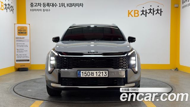 Kia Sportage Новый 5-го поколения LPG 2.0 2WD Noblesse - фото 2