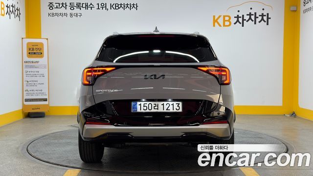 Kia Sportage Новый 5-го поколения LPG 2.0 2WD Noblesse - фото 3