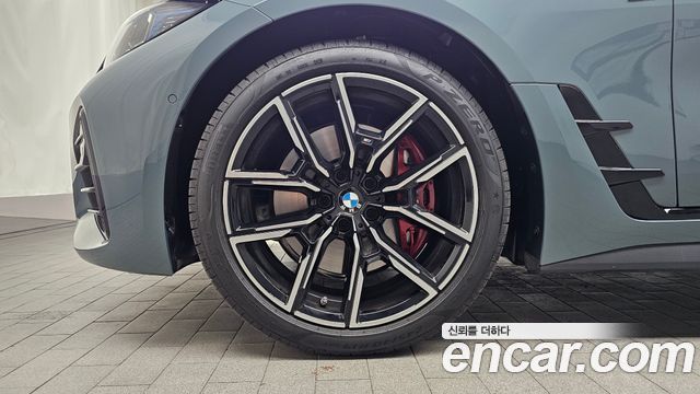 BMW 4-Series G22 420i M Sport Pro Gran Coupe - фото 4