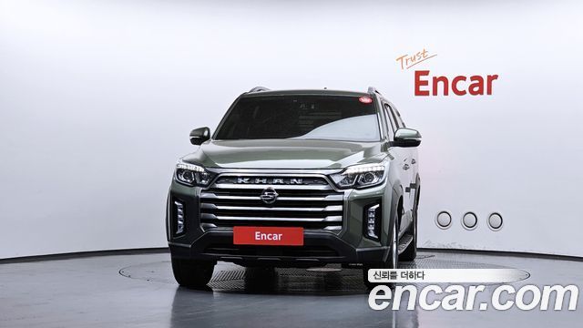 SsangYong Rexton Новый Sports Diesel 2.2 4WD Prestige - фото 2