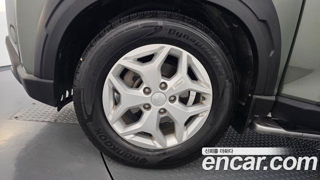 SsangYong Rexton Новый Sports Diesel 2.2 4WD Prestige - фото 4