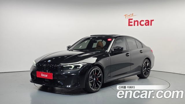 BMW 3-Series G20 M340i Pro - фото 0