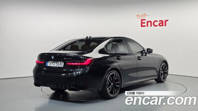 BMW 3-Series G20 M340i Pro - фото 1