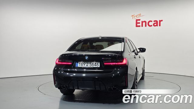 BMW 3-Series G20 M340i Pro - фото 3