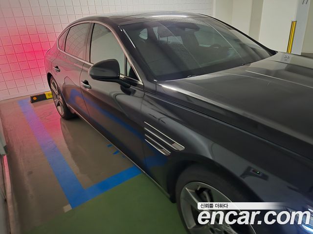 Genesis G80 RG3 Gasoline 2.5 Turbo 2WD - фото 0