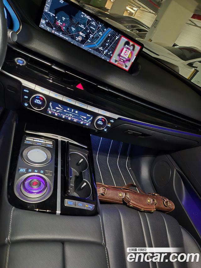 Genesis G80 RG3 Gasoline 2.5 Turbo 2WD - фото 1