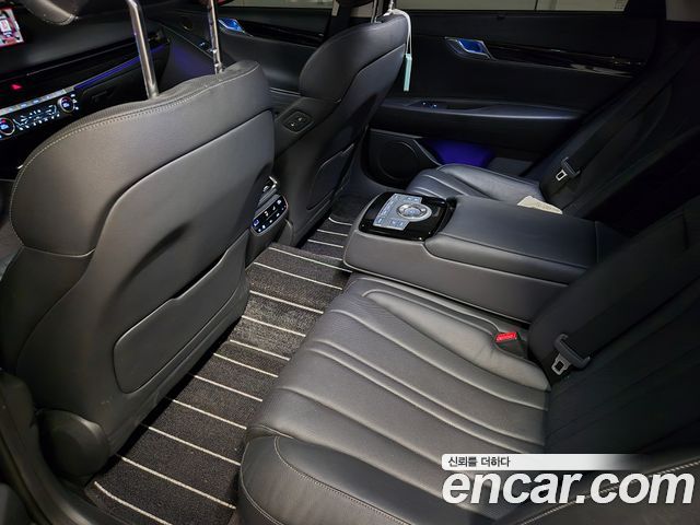 Genesis G80 RG3 Gasoline 2.5 Turbo 2WD - фото 2