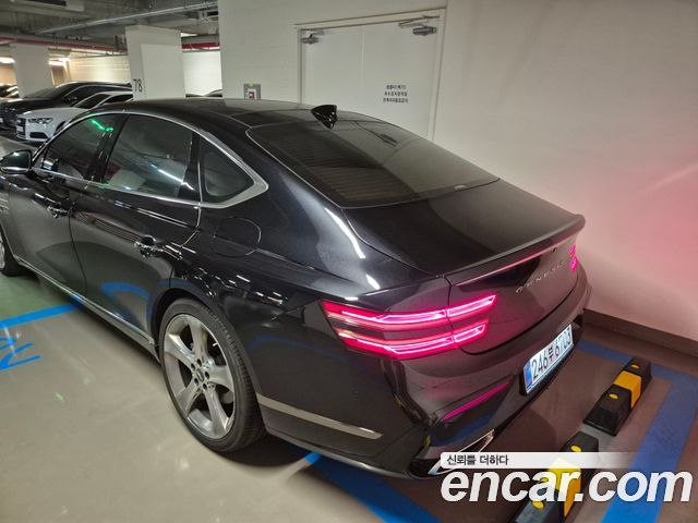 Genesis G80 RG3 Gasoline 2.5 Turbo 2WD - фото 4