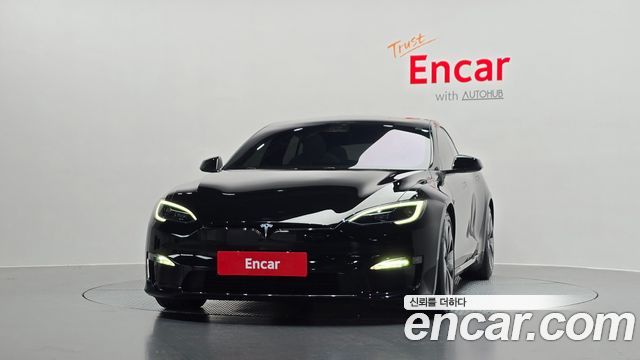 Tesla Model S AWD - фото 2