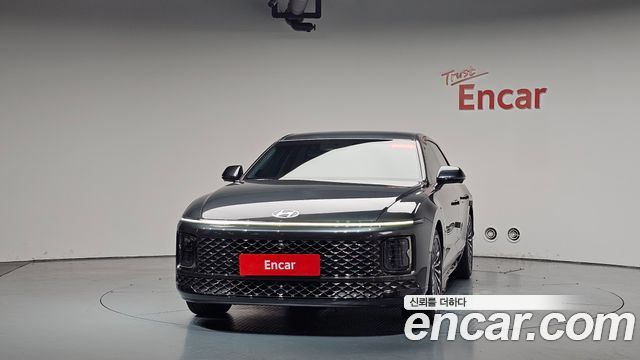 Hyundai Grandeur GN7, гибрид Calligraphy - фото 1