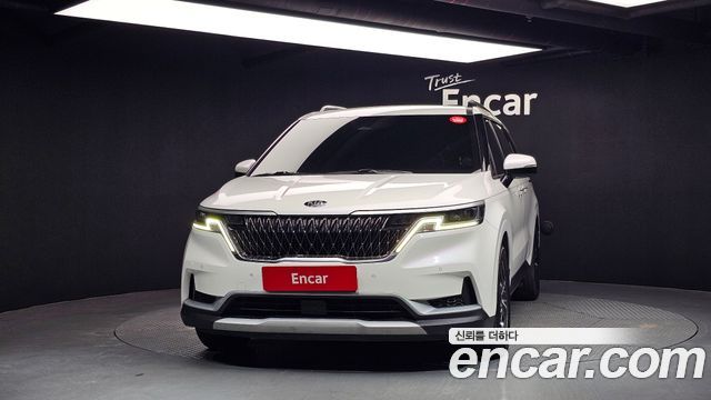 Kia Carnival 4-го поколения 9-Seater Prestige - фото 2