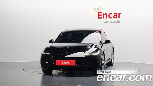 Tesla Model 3 Long Range AWD - фото 2