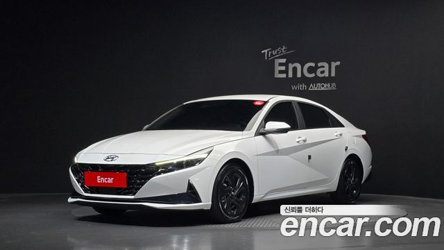 Hyundai Avante CN7 1.6 Modern - фото 0