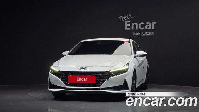 Hyundai Avante CN7 1.6 Modern - фото 2