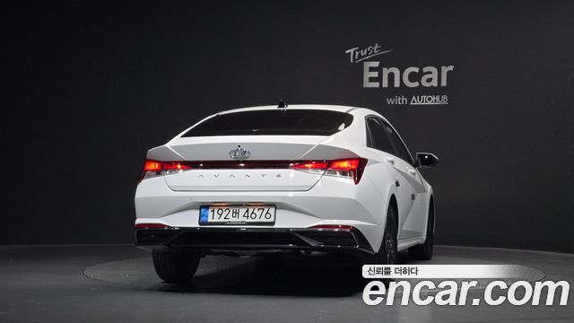 Hyundai Avante CN7 1.6 Modern - фото 3