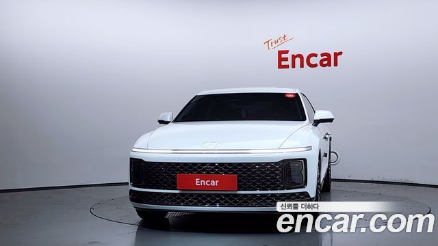 Hyundai Grandeur GN7 2,5 Gasoline 2WD Calligraphy - фото 2
