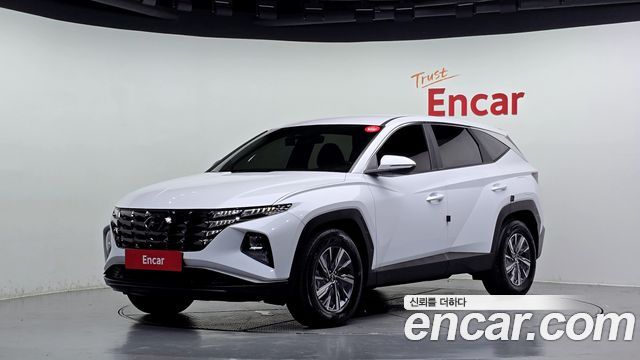 Hyundai Tucson NX4, гибрид Modern 2WD - фото 0