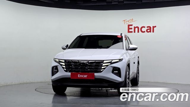 Hyundai Tucson NX4, гибрид Modern 2WD - фото 2