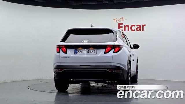 Hyundai Tucson NX4, гибрид Modern 2WD - фото 3