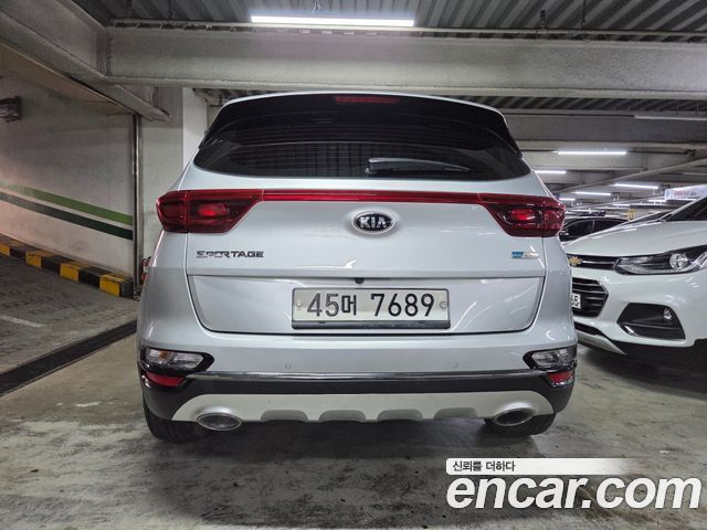 Kia Sportage Diesel 2.0 2WD Prestige - фото 3