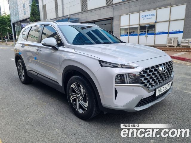 Hyundai Santafe Новый Diesel 2.2 2WD Prestige - фото 0