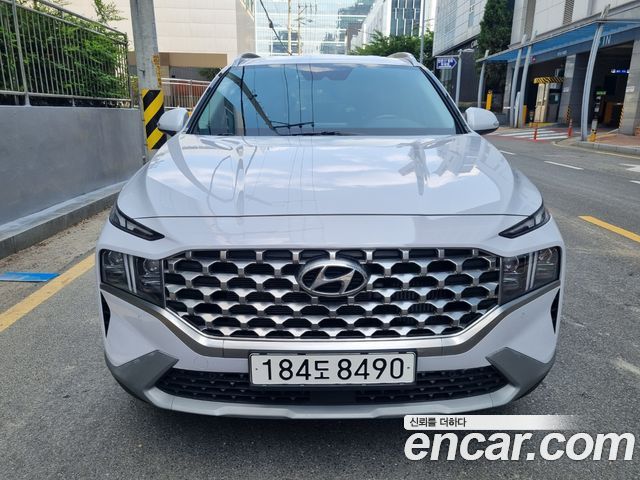 Hyundai Santafe Новый Diesel 2.2 2WD Prestige - фото 1
