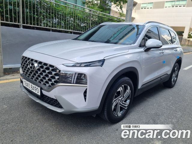 Hyundai Santafe Новый Diesel 2.2 2WD Prestige - фото 2