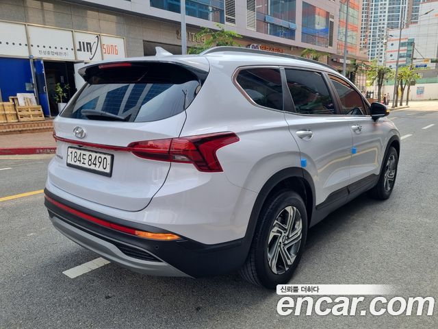 Hyundai Santafe Новый Diesel 2.2 2WD Prestige - фото 3